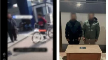 الشرقية: ضبط شخصين نشرا فيديو كاذباً حول تعدي شرطي على مواطن